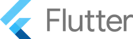 Flutter logo