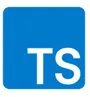 TypeScript logo